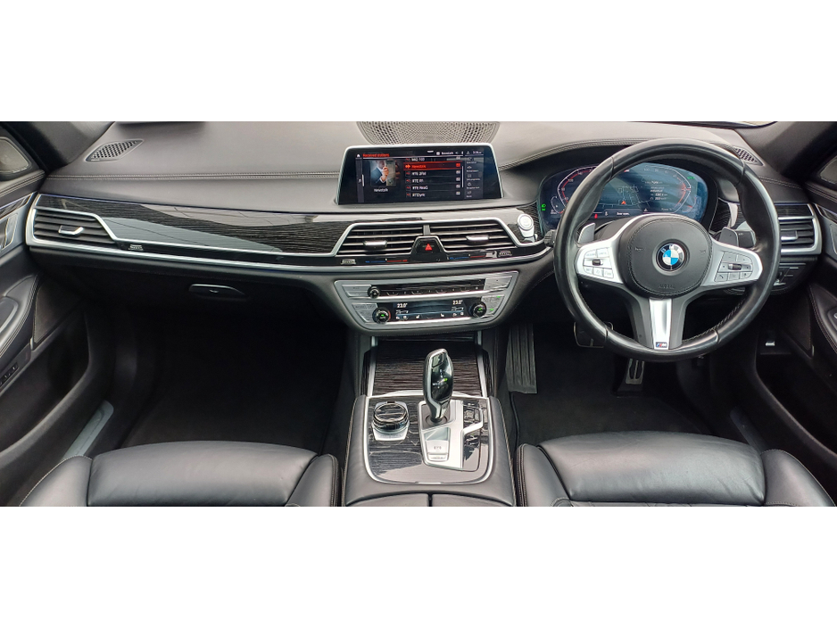2022 BMW 7 Series 730d  M SPORT **SUN ROOF** €68,900
