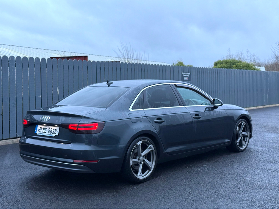 2016 Audi A4 2016 AUDI A4 NICE SPEC