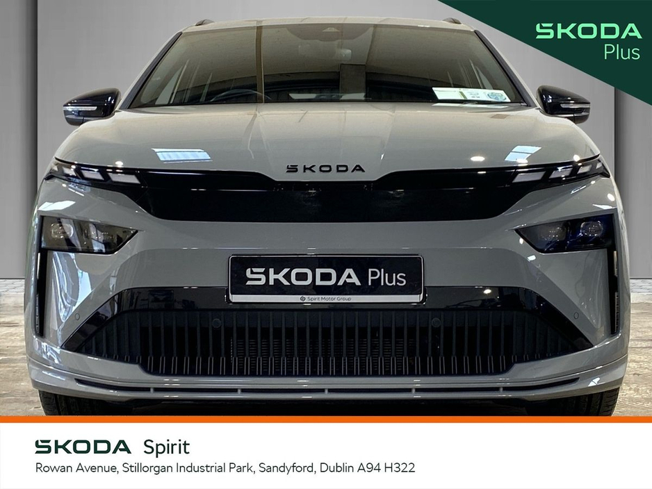 2025 Skoda Enyaq - image 11