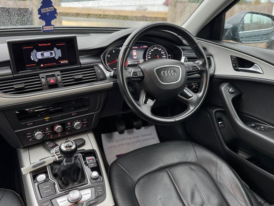 2016 Audi A6 - image 13