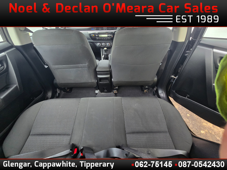 2014 Toyota Corolla 1.4 D-4D TERRA 4DR €6,000