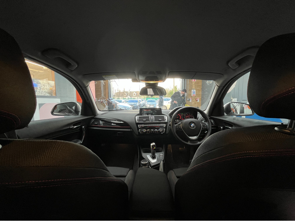 2017 BMW 1 Series €16950 2017 BMW 118D SPORT 2.0 AUTOMATIC / CRUISE CONTROL / REVERSE CAMERA AND MORE €16,950