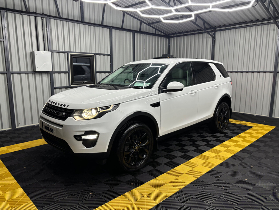 2019 Land Rover Discovery Sport 2.0D 240PS AWD Auto SE €24,950