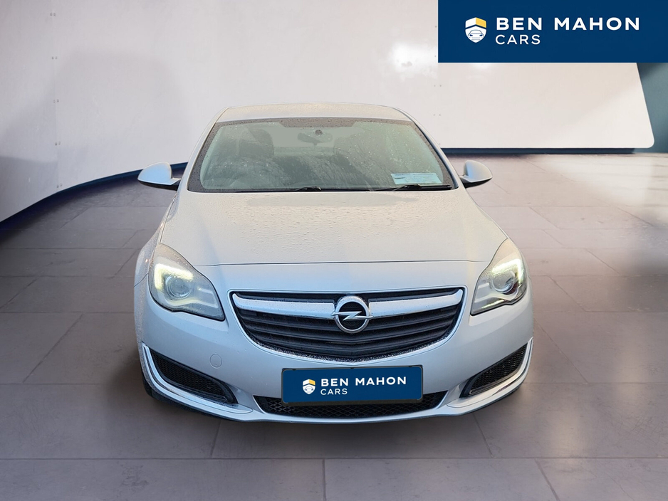 2017 Opel Insignia 1.6CDTI 136PS SC €7,950