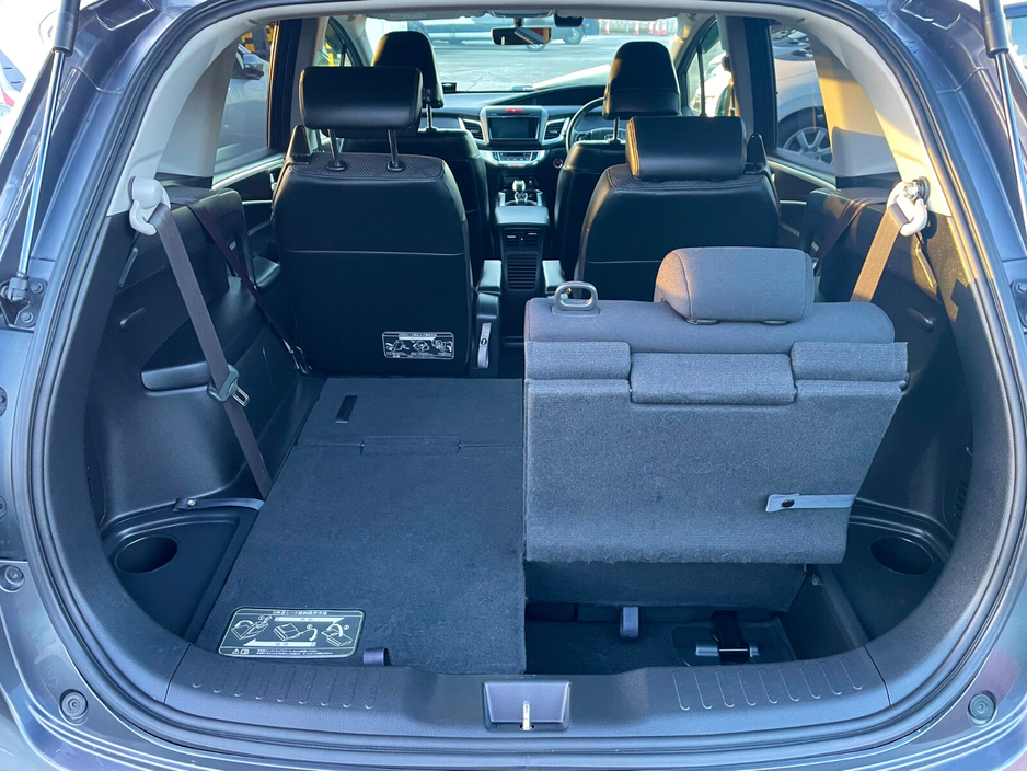 2015 Honda Jade  €12,999