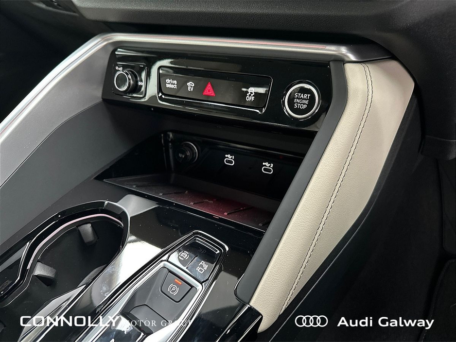 2026 Audi Q5 €652 p/m - SE E-HYBRID QUATTRO 299BHP A/T €73,450