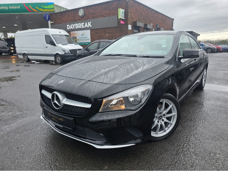 2017 Mercedes-Benz CLA Class - image 9