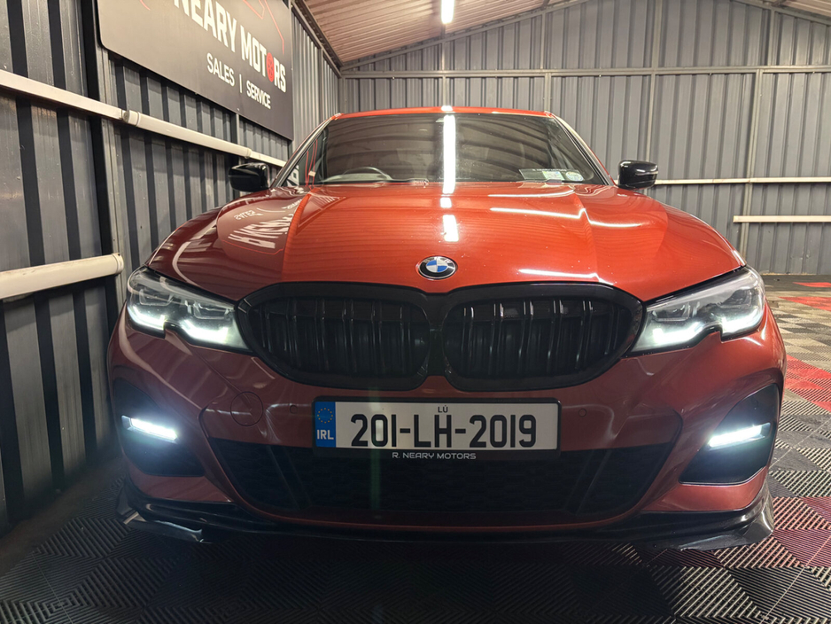 2020 BMW 3 Series 330e M Sport Auto €24,950