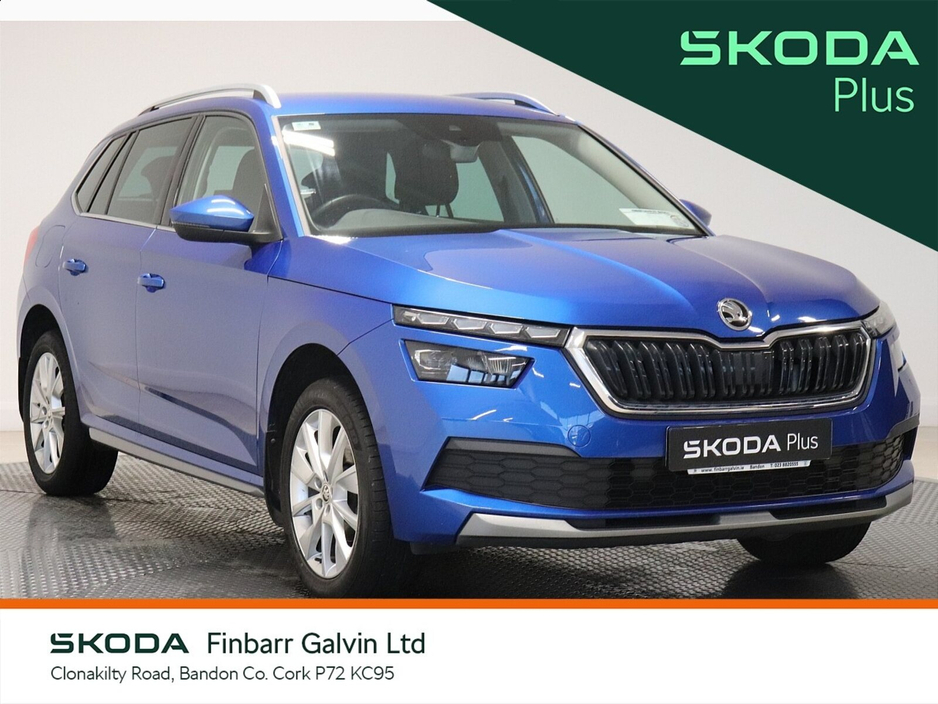 2023 Skoda Kamiq Style 1.0TSI 110HP €23,950