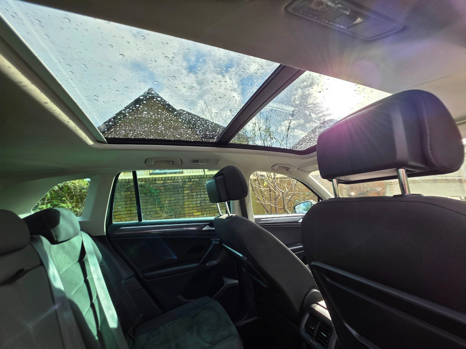 2019 Volkswagen Tiguan HL 1.5tsi D7F 150HP 5DR Auto €25,900