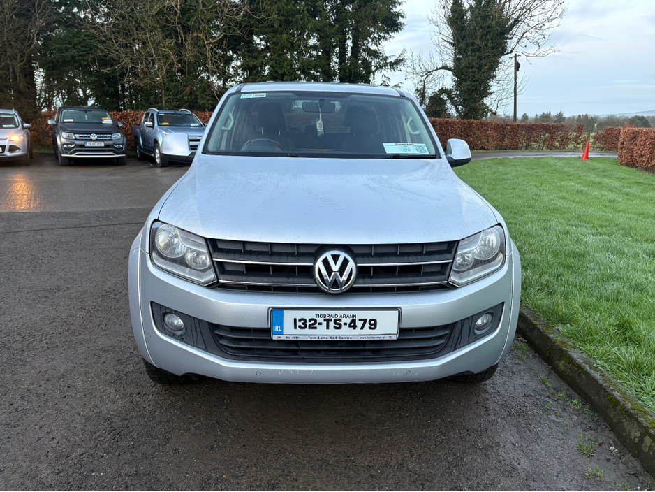 2013 Volkswagen Amarok 2.0 TDI EDITION 180PS 4WD