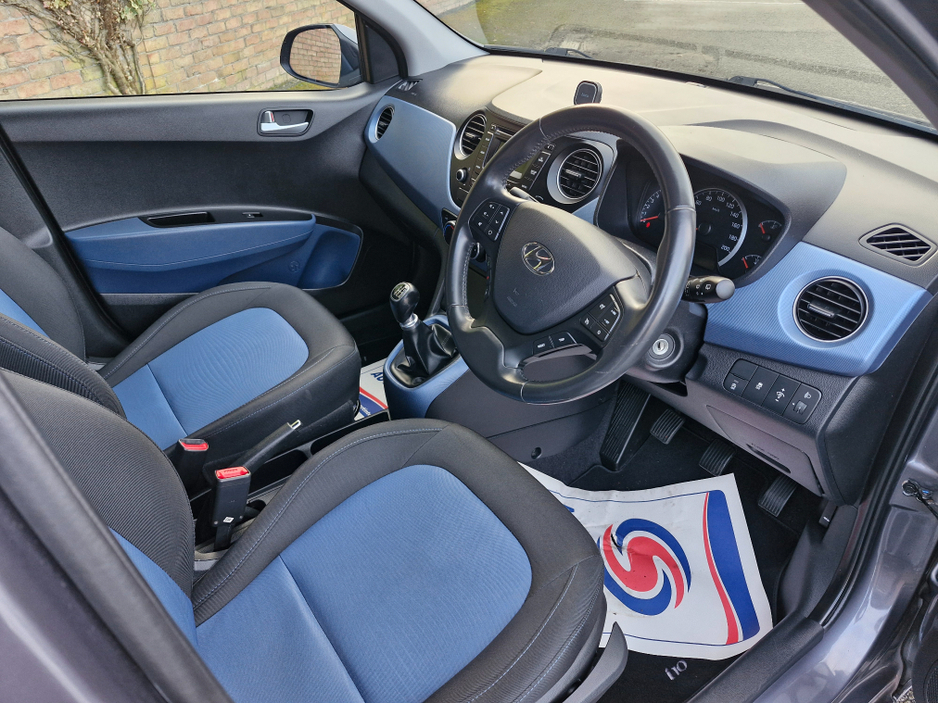 2016 Hyundai i10 DELUXE FINANCE AVAILABLE €7,950