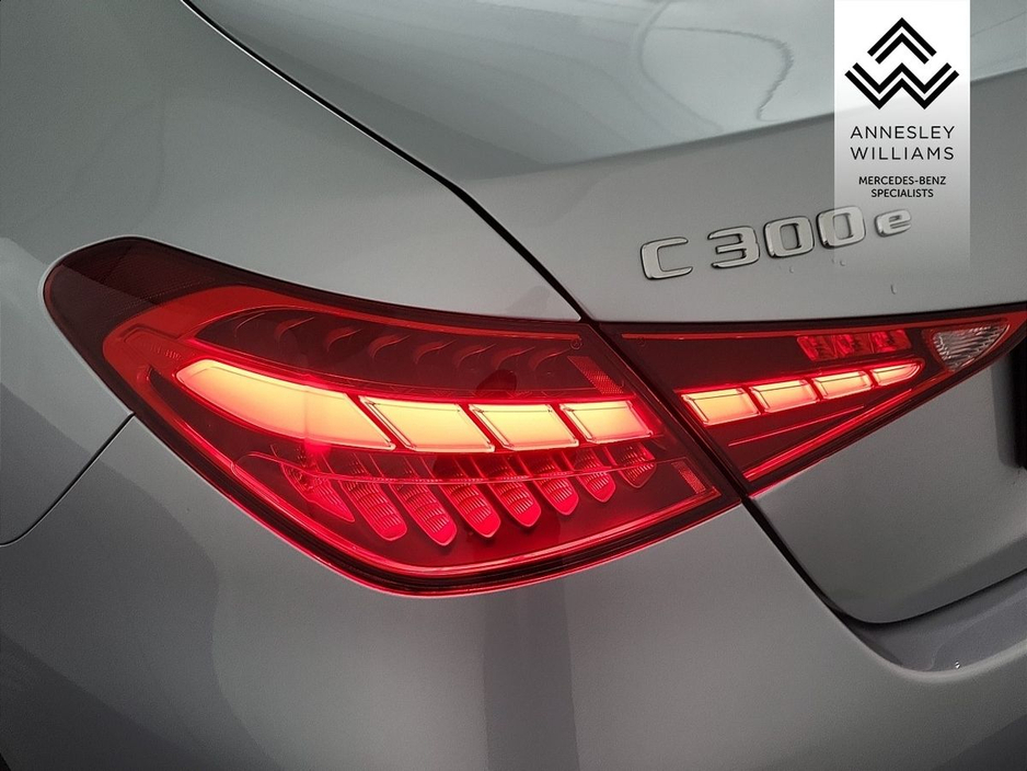 2025 Mercedes-Benz C Class C300e AMG Line €58,950