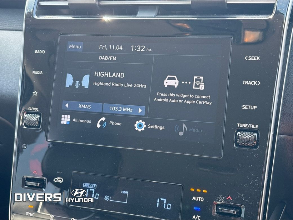 2021 Hyundai Tucson Executive €23,995