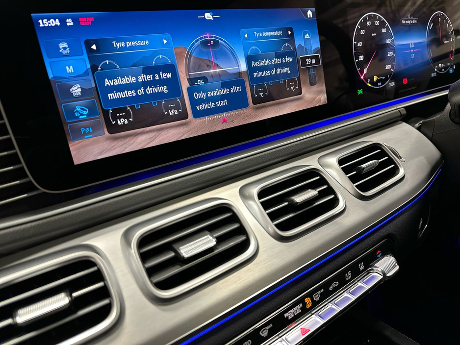 2026 Mercedes-Benz GLE Class GLE350 DE 4Matic Edition AMG Line €116,374