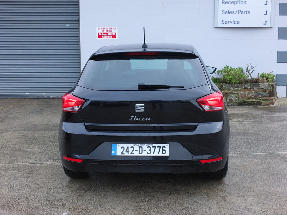 2024 SEAT Ibiza 1.0 TSI 95BHP SE+ €19,750