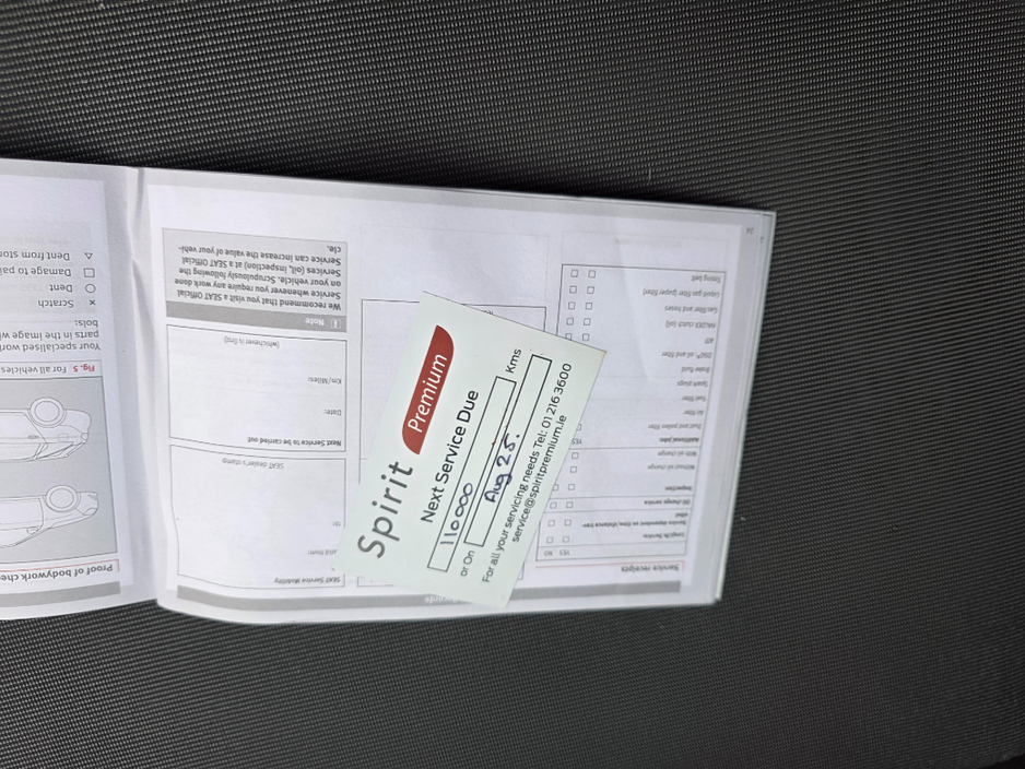 2018 SEAT Arona 1.0tsi 95HP S 5DR €13,950