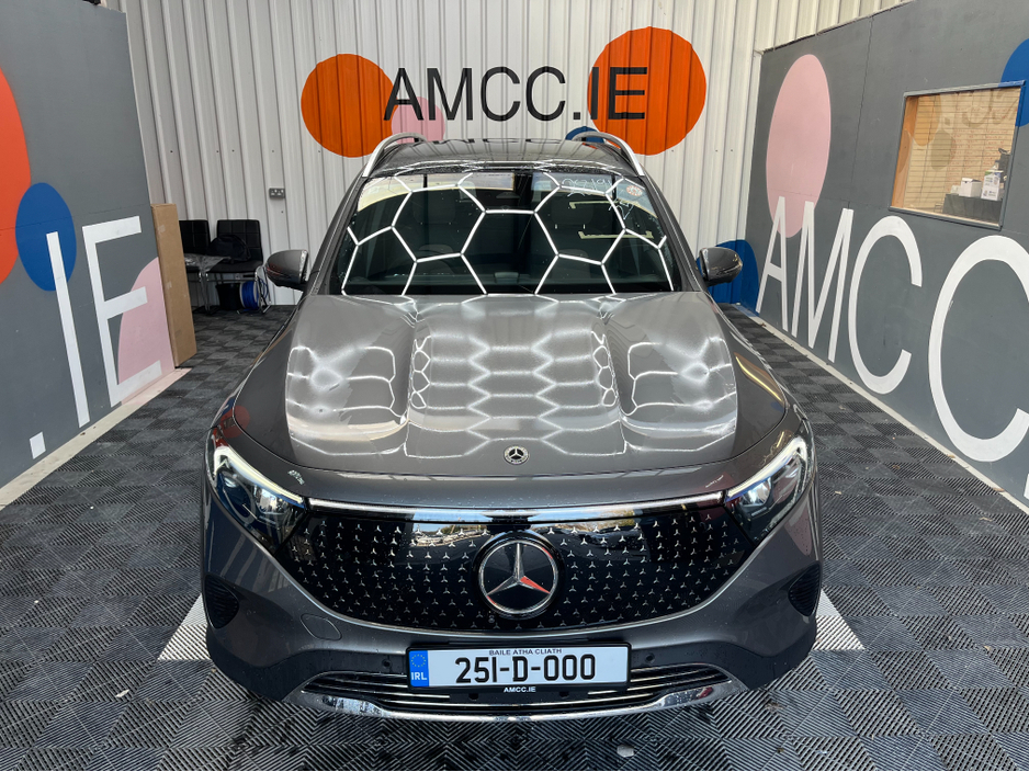 2025 Mercedes-Benz EQB - image 6