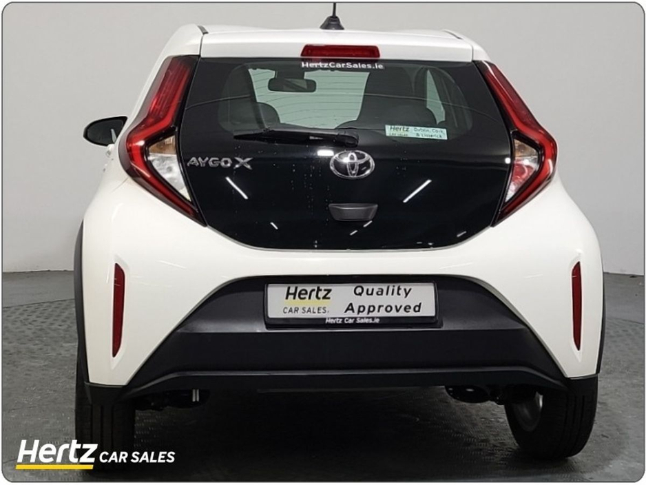 2023 Toyota Aygo X PULSE 1.0 Petrol Manual €14,475