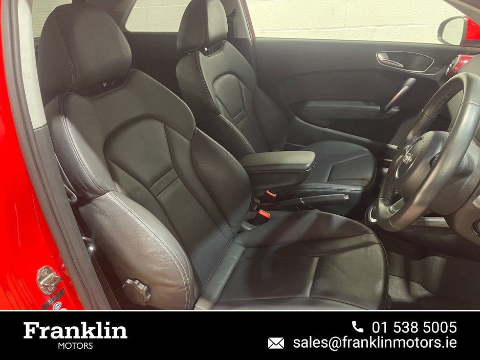 2011 Audi A1 A1 Auto Huge Spec €9,290