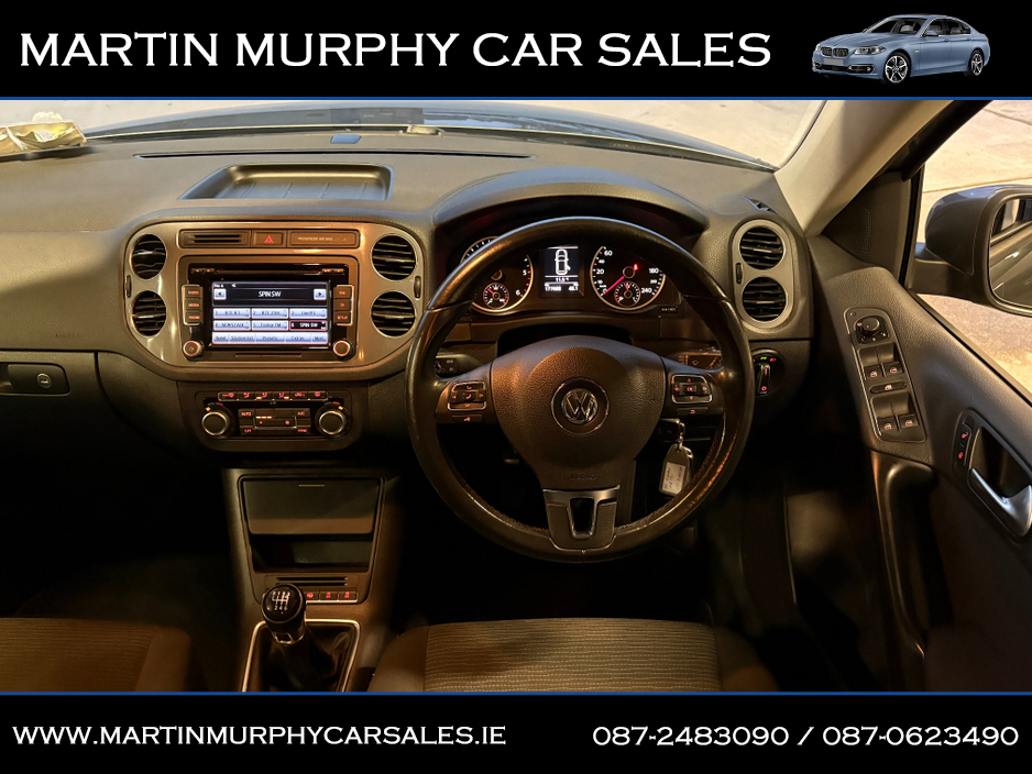 2015 Volkswagen Tiguan - image 12