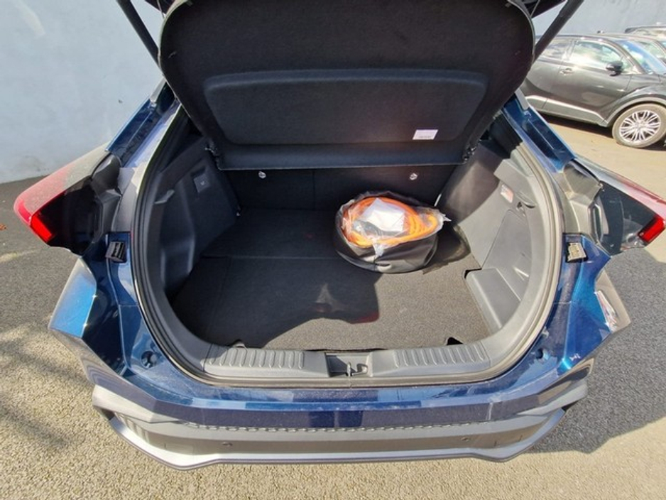 2024 Toyota C-HR Sport €35,495