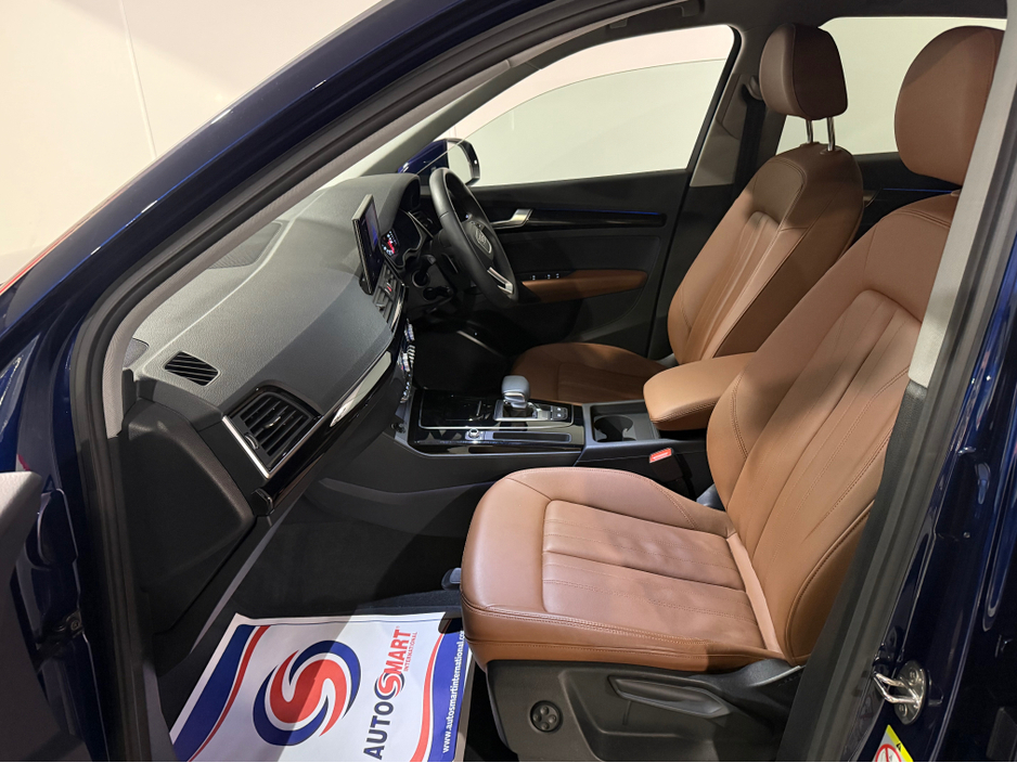 2024 Audi Q5 35 TDI SE AUTOMATIC
