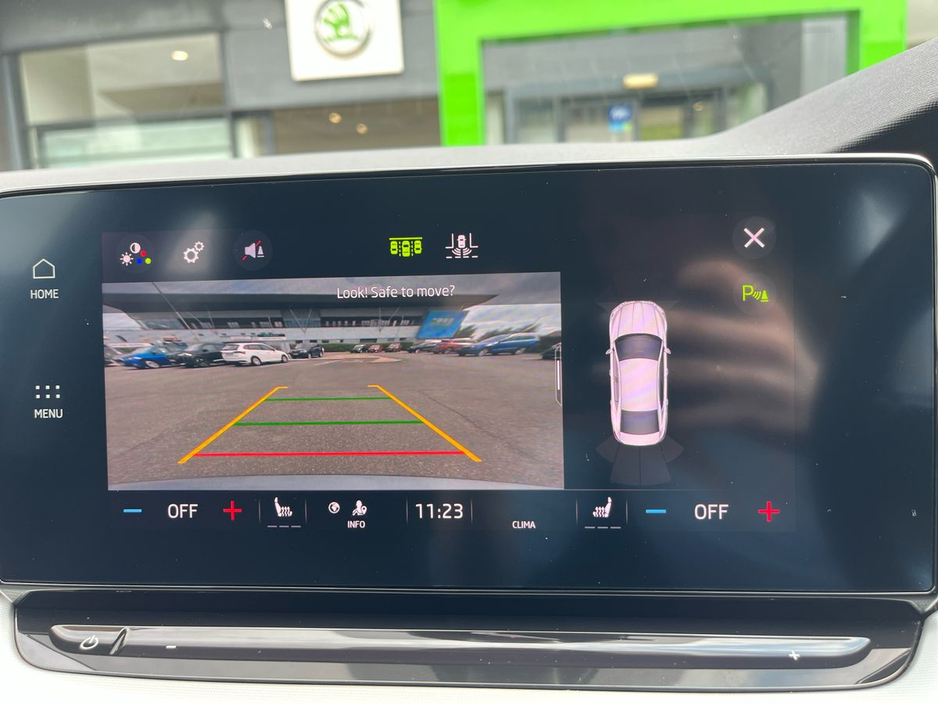 2024 Skoda Octavia - image 18