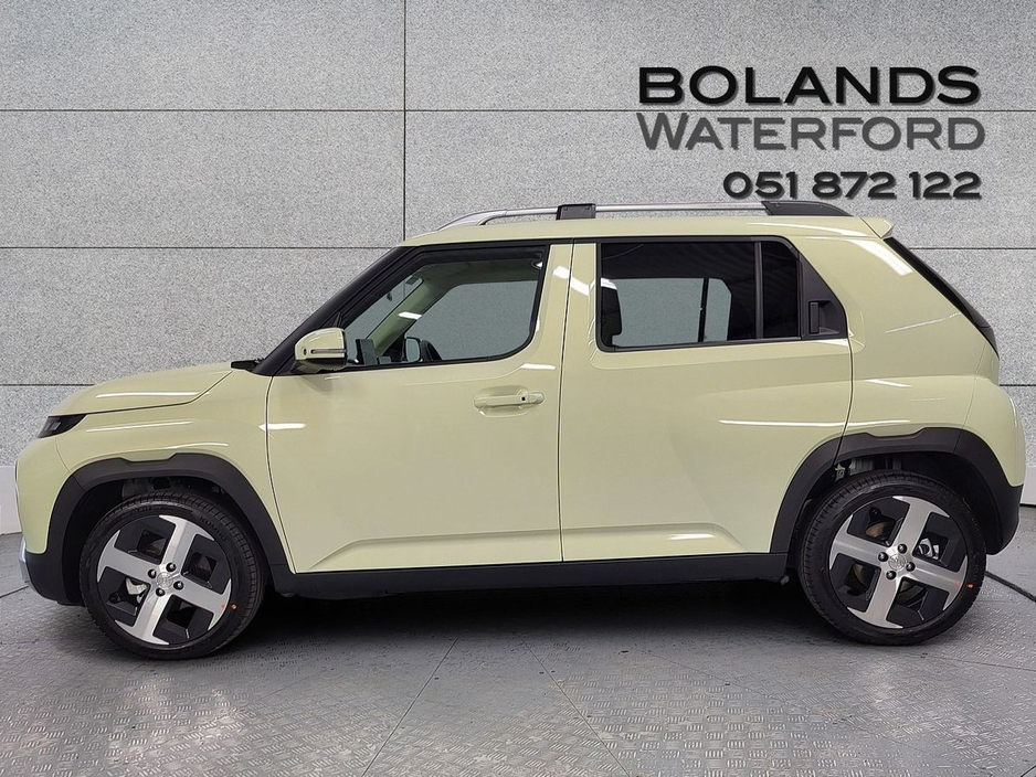 2026 Hyundai Inster Inster Elegance 49 kW Finance from €108 per week €25,140