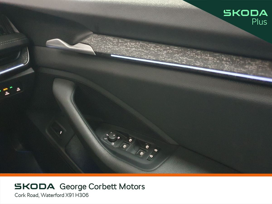 2024 Skoda Superb Selection+ New Model 2.0TDi 150HP DSG - 3 Year Warranty (From €118 per week) €41,994
