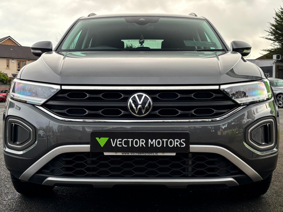 2024 Volkswagen T-Roc EDITION €28,495