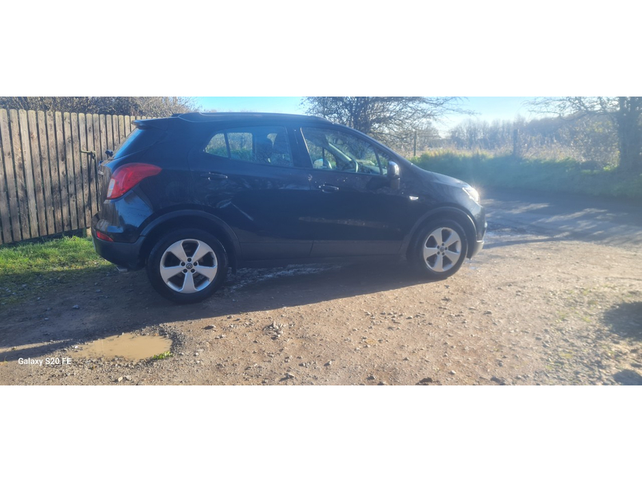 2016 Opel Mokka - image 9
