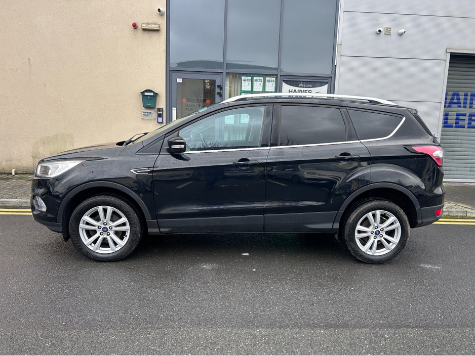 2019 Ford Kuga ZETEC 1.5 120PS 6 SPEED €9,499