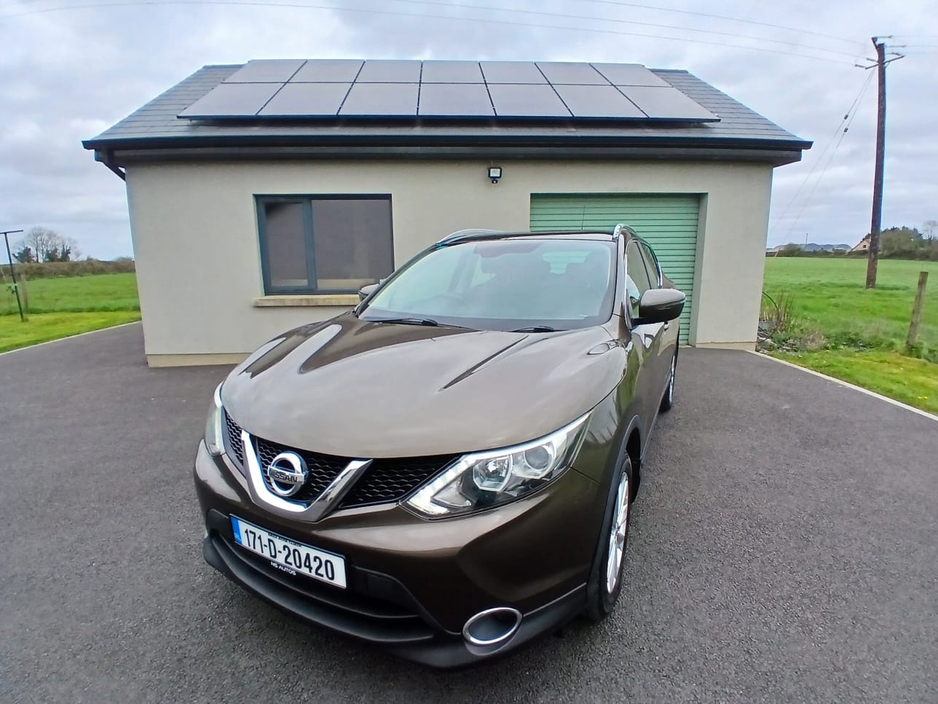 2017 Nissan Qashqai - image 4