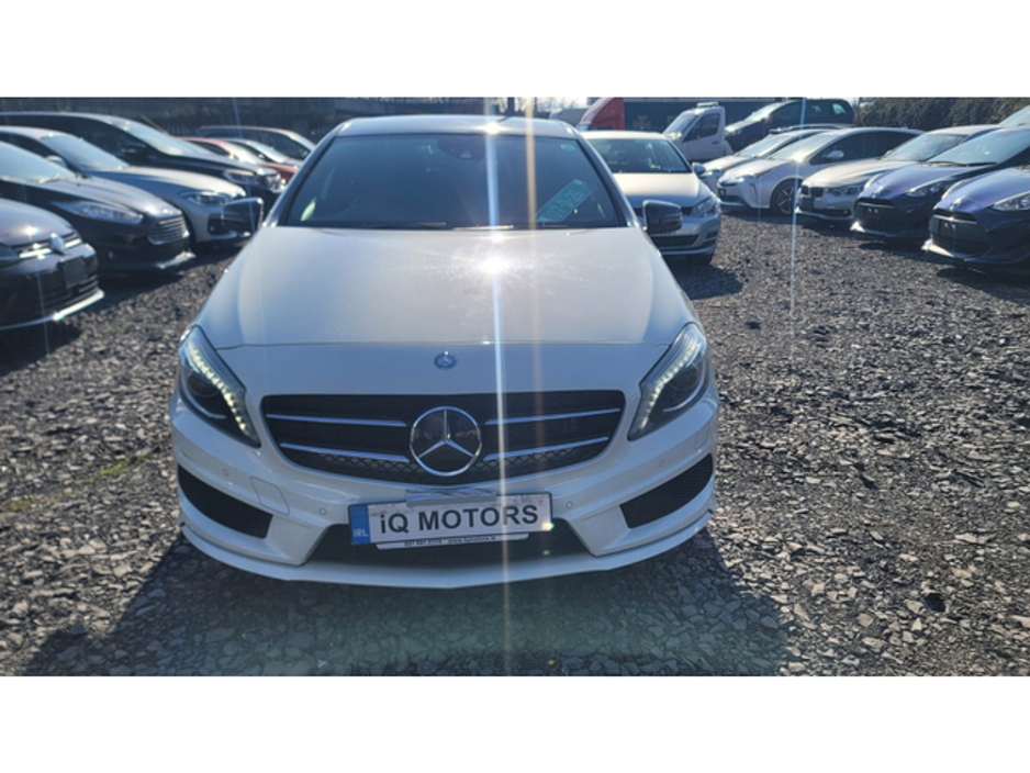 2013 Mercedes-Benz A Class - image 2