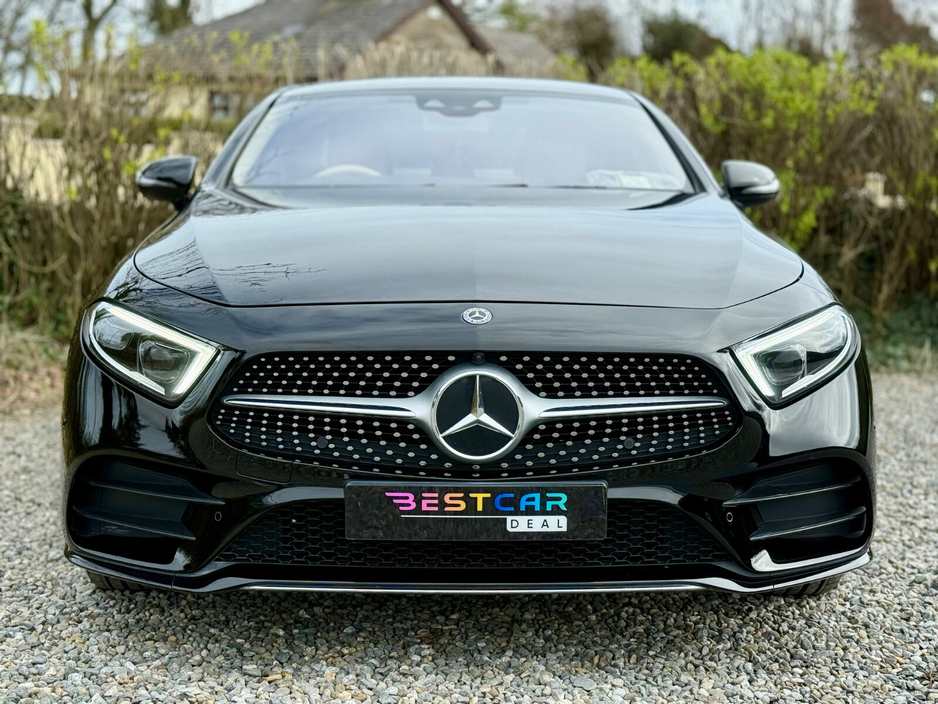 2019 Mercedes-Benz CLS Class - image 7