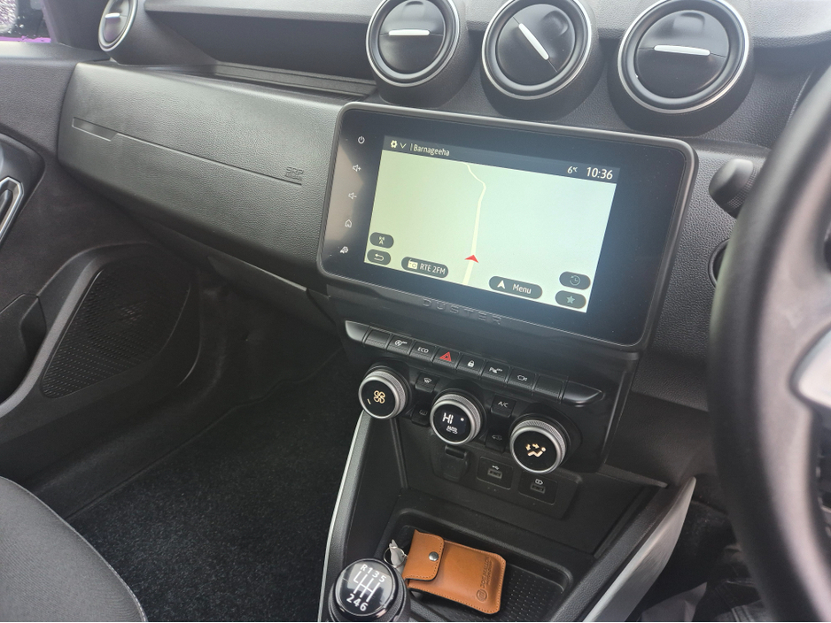 2024 Dacia Duster JOURNEY BLUE DCI 115 DF €27,950