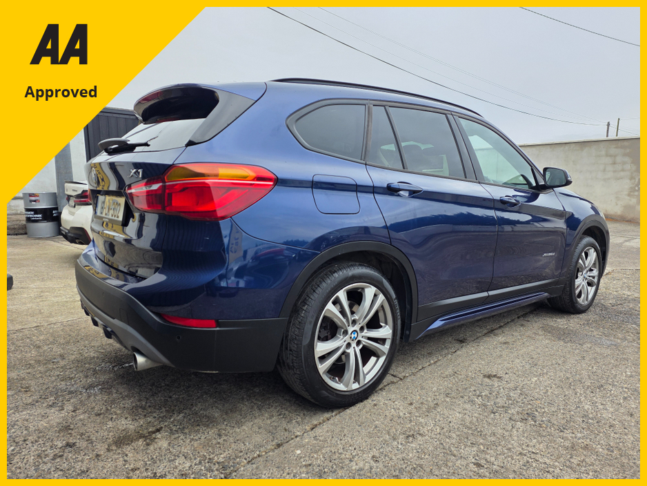 2016 BMW X1 XDRIVE * LOW MILES * AUTOMATIC * €17,900