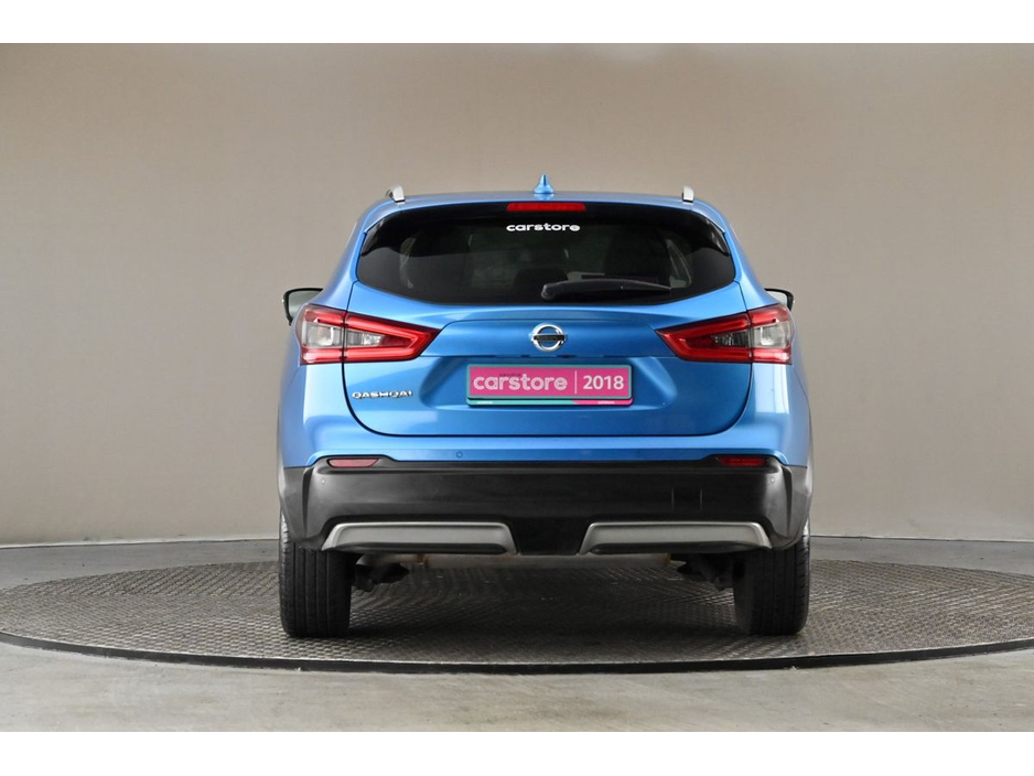 2018 Nissan Qashqai 1.5 DCI N-CONNECTA 6SPD *PANORAMIC ROOF*360 PAN CAM*SAT NAV* €18,890