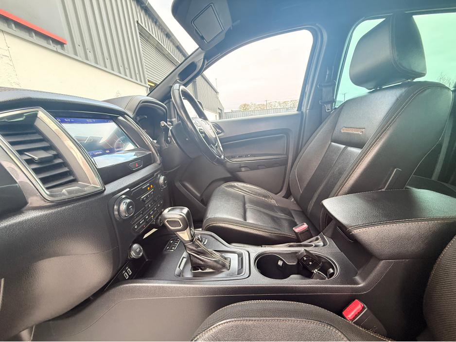 2021 Ford Ranger WILDTRAK - 2.0 TDI 213 D/CAB P/U €33,500
