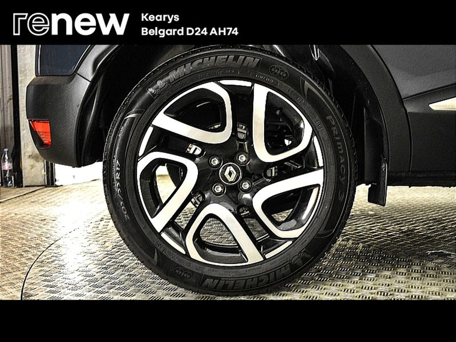 2019 Renault Captur Captur Dynamique Nav TCe 90 Ph €14,750