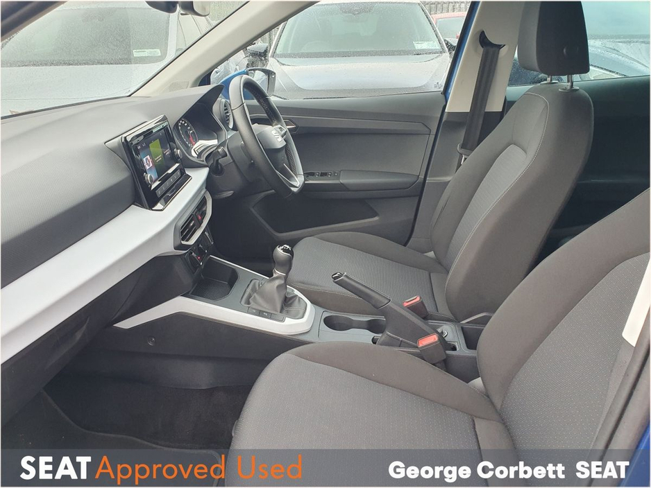 2023 SEAT Arona SE+ 1.0TSi 110hp (From €80 per week) €22,995