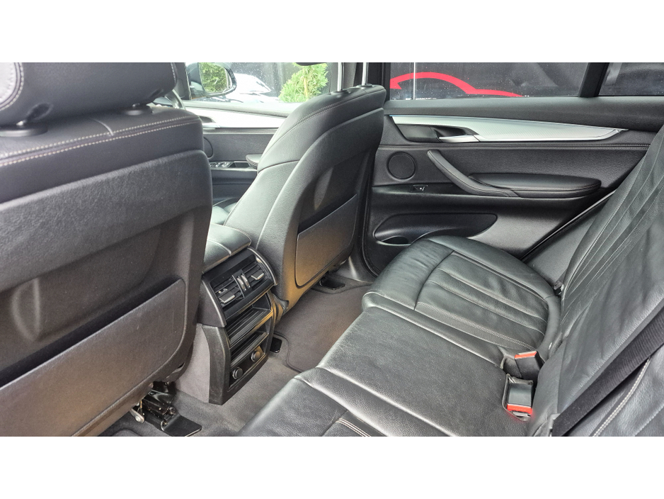 2017 BMW X5 XDRIVE25D B SPORT 7 Z17C 4DR AUTO 25D M 2TB7S €30,500