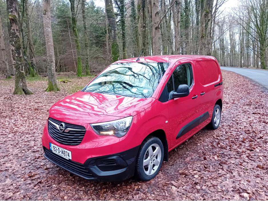 2019 Opel Combo for sale in , Ireland