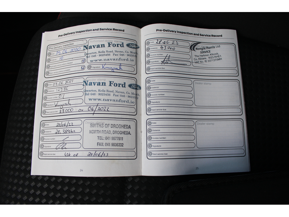 2020 Ford Focus ST-LINE 1.5 TD 120 BHP €19,950