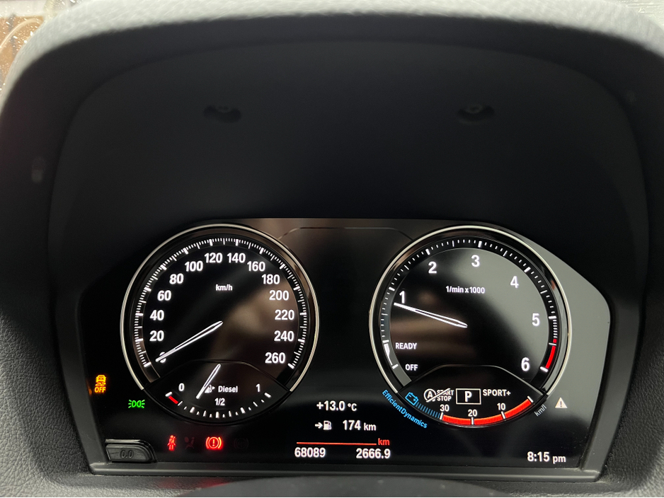 2018 BMW 1 Series - image 20