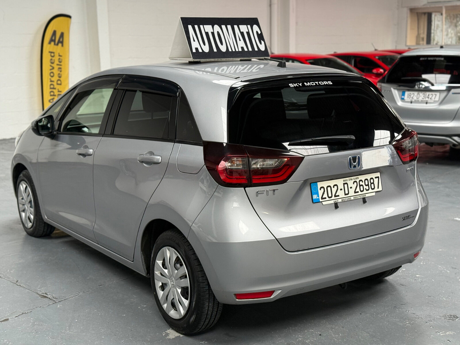 2020 Honda Jazz  €14,390