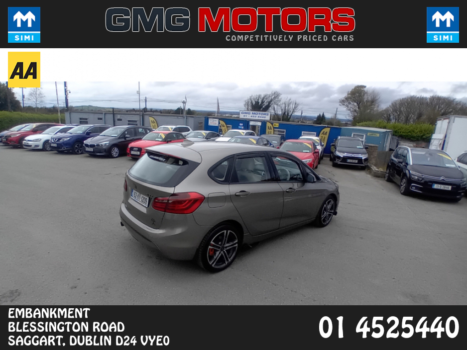 2015 BMW 2 Series - image 14