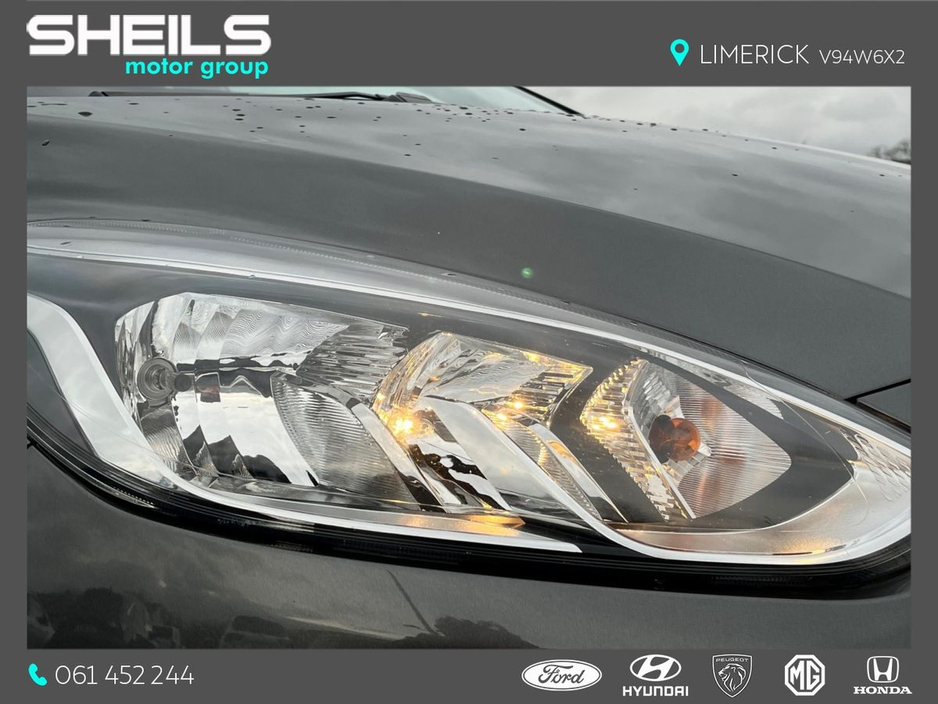 2019 Ford Fiesta - image 16