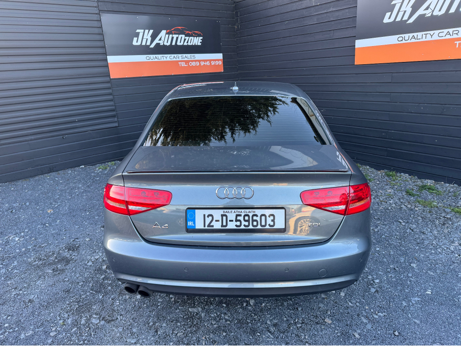 2012 Audi A4 - image 5